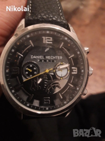 Часовник Daniel Hechter , снимка 2 - Мъжки - 52792941