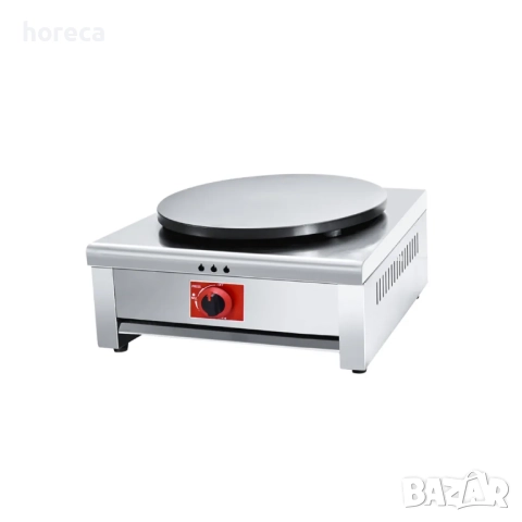 ПРОМОЦИЯ -10% Единичен котлон за палачинки - метан и пропан бутан