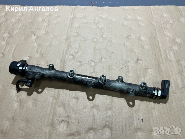 Горивната рейка за BMW E46 320D (150 к.с.)