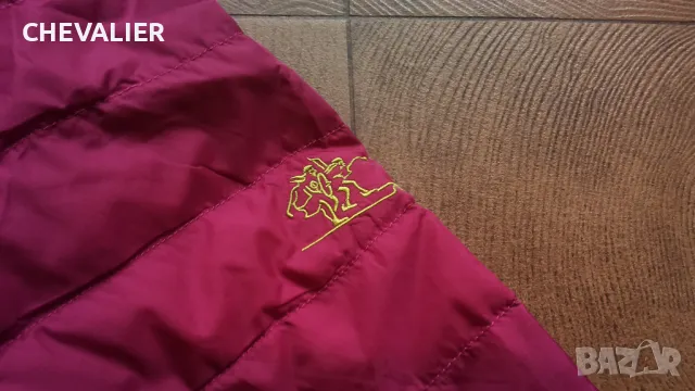 Bergans of NORWAY JOSTEN DOWN Youth Girl Jacket Размер 13-14 г / 164 см детско пухено яке 47-66, снимка 6 - Детски якета и елеци - 49865163