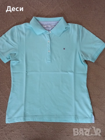 Дамска тениска Polo TOMMY HILFIGER S