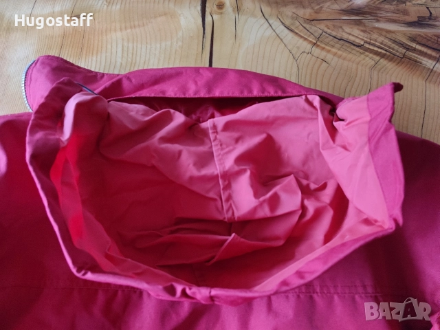 Мъжко топло Полярно Зимно Яке парка качулка XLand непромокаемо планински спасители Хл, снимка 8 - Якета - 52571910