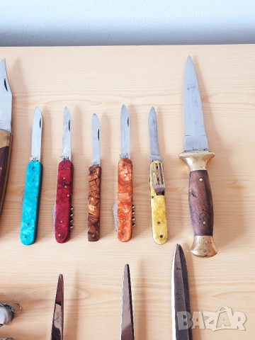 Ножове ножки, снимка 5 - Колекции - 50532758