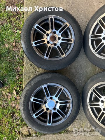 Джанти 15” BMW , снимка 2 - Гуми и джанти - 39924978