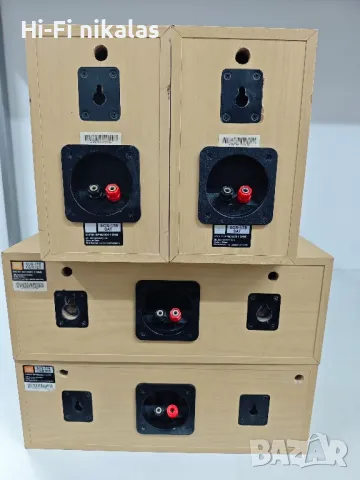 домашно кино съраунд система JBL  SUB 178 SCS-178, снимка 4 - Тонколони - 47573229
