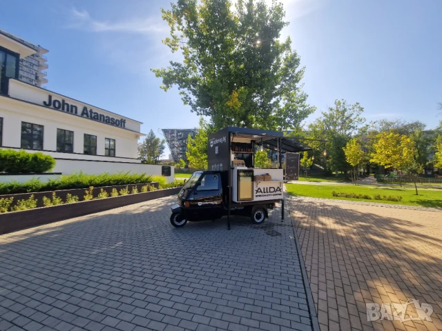 Камионче/заведение Piaggio APE, снимка 2 - Мотоциклети и мототехника - 50458004