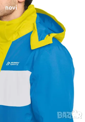 Maier Sports, M, ново, оригинално ски/сноуборд мъжко яке, снимка 3 - Зимни спортове - 47488999