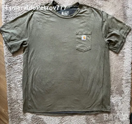 Мъжка тениска Carhartt