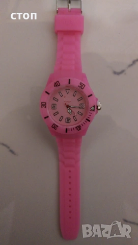 Спортен цветен часовник, снимка 4 - Други - 53029389