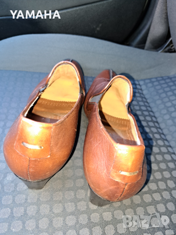 Casanova  Дамски Обувки 39  ЕСТЕСТВЕНА КОЖА , снимка 3 - Дамски обувки на ток - 44892521