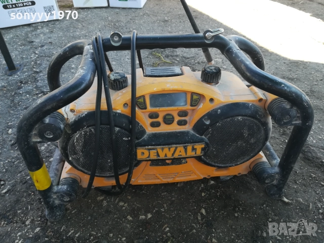 DEWALT-RADIO 2409251309M
