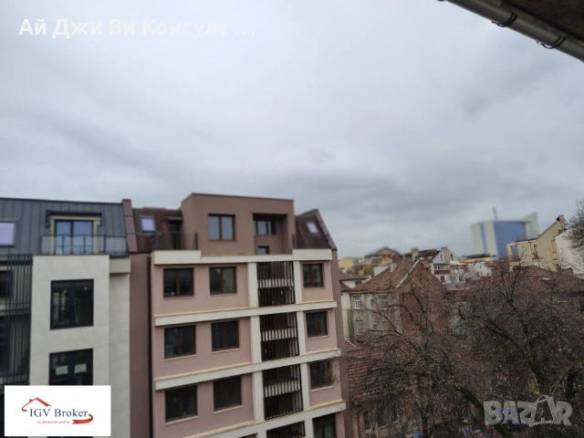 Двустаен апартамент в Центъра, снимка 10 - Апартаменти - 53428664