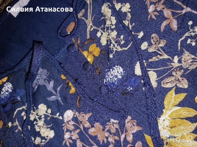 Блуза Kenvelo XS, снимка 4 - Блузи с дълъг ръкав и пуловери - 44129384