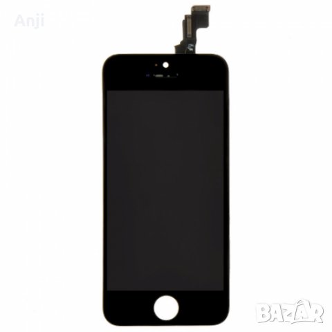 IPHONE 5 LCD ДИСПЛЕЙ + ТЪЧ СКРИЙН, снимка 1 - Резервни части за телефони - 36921996