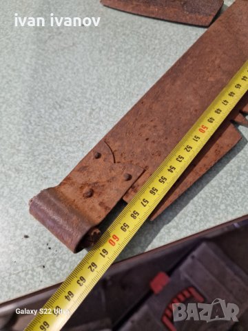 Брадва с Джага , снимка 2 - Други инструменти - 39212997