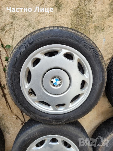 Два комплекта гуми с джанти за BMW, снимка 15 - Гуми и джанти - 50612630