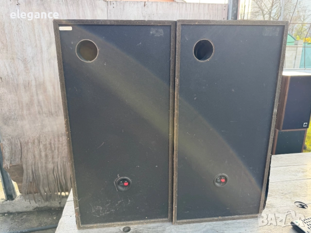 Тонколони Pioneer CS-997, снимка 5 - Тонколони - 52705187