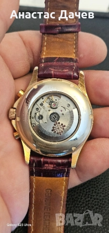 PATEK PHILIPPE - AUTOMATIC , снимка 2 - Мъжки - 52255605