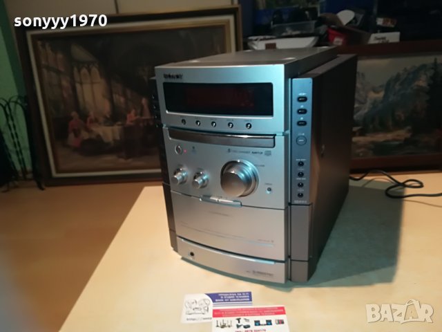 sony hcd-cpx22 s-master cd/tuner/2deck/amplifier, снимка 12 - Ресийвъри, усилватели, смесителни пултове - 28897001