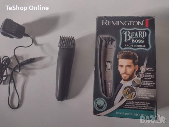 Машинка за подстригване за професионална употреба / домашна употреба Remington MB4130, снимка 1 - Машинки за подстригване - 43570436
