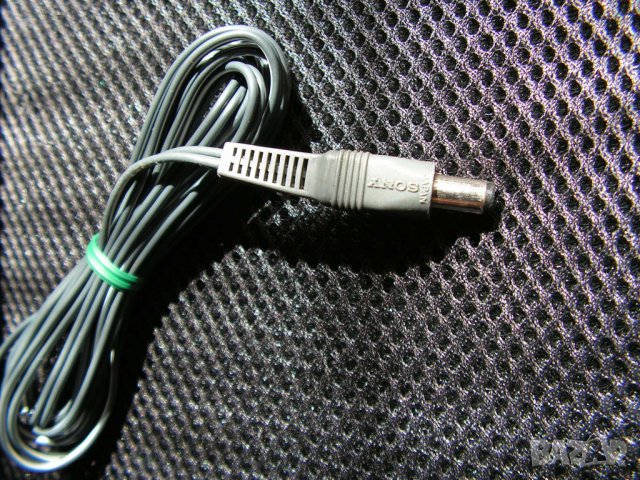 Винтидж захранвач  SONY POWER ADAPTОR AC-38, AC-122 & AC D-468 , снимка 7 - Колекции - 32483045