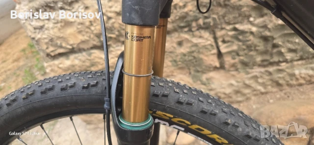 карбонов велосипед BMC fourstroke 01 29 М размер , снимка 3 - Велосипеди - 51035573