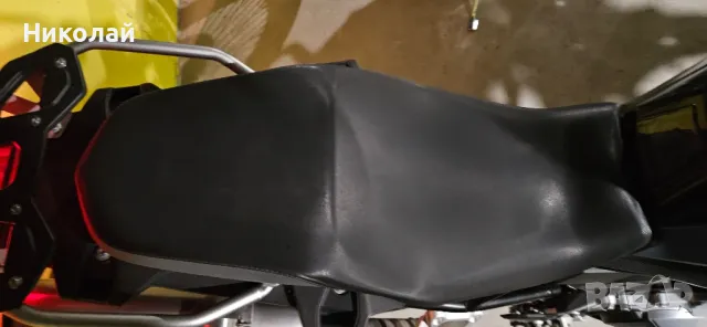 Ниска седалка за BMW F 750/800/850/900 GS, снимка 4 - Части - 49165529