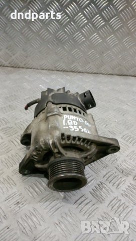 Алтернатор Fiat Punto 1.9D 1999г.	