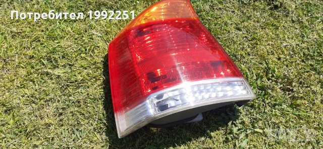 Ляв стоп за OPEL VECTRA C седан след 2002г