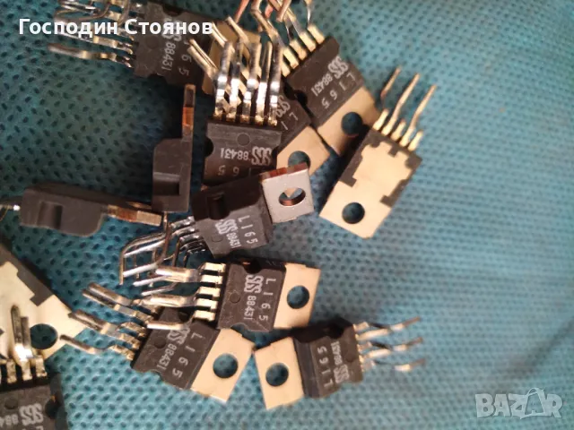 L165, снимка 2 - Друга електроника - 49419779