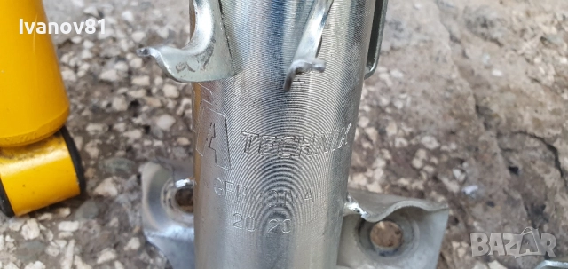 Предни задни амортисьори пружини за бмв е36 М3 купе спортно окачване bmw e36 m3 оборудвани , снимка 12 - Части - 38498858