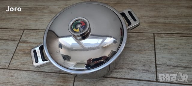 тенджера за готвене Berghoff, снимка 4 - Съдове за готвене - 43182911