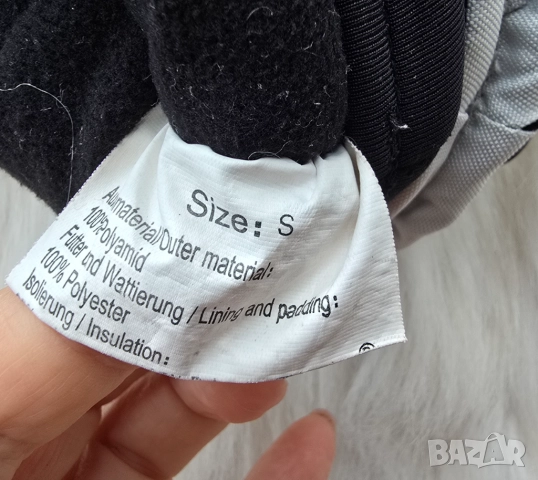 Дамски ски ръкавици размер S-M , снимка 6 - Зимни спортове - 52478291