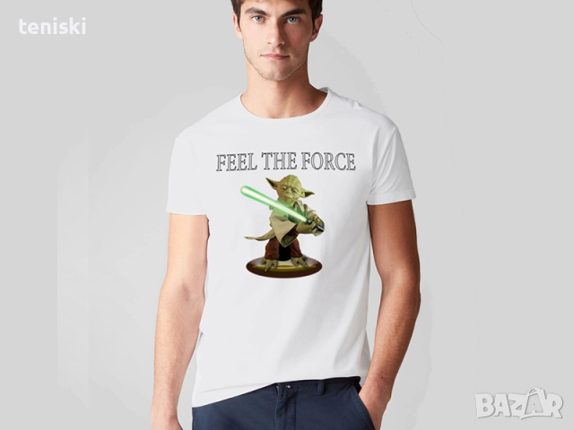  Тениска Star Wars Междузвездни войни 10 модела Мъжки дамски и детски , снимка 9 - Тениски - 28841148