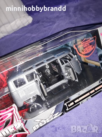 Volkswagen T1 1.25  Maisto 