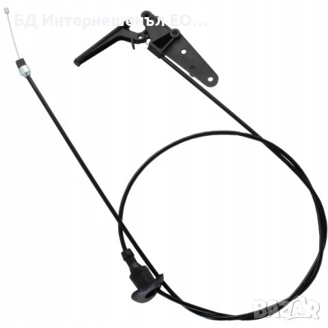 7937.Q8  Жило за отваряне на преден капак Citroen Berlingo 2, Peugeot Partner 2