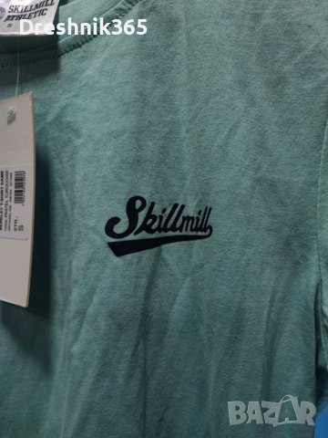 Skillmill Athletic  Тениска/Дамска С/S, снимка 2 - Тениски - 38503030