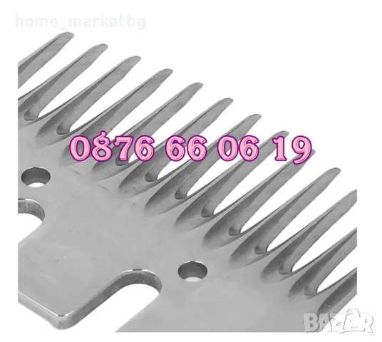 Резервен нож за машинка за подстригване на овце, комплект ножче за овце, снимка 5 - Други стоки за животни - 49734546