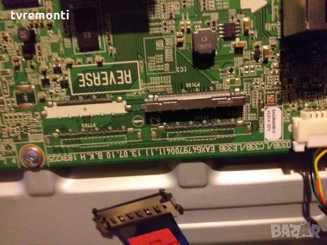Main Board EBT62345903, EAX64797004 (1.1), снимка 2 - Части и Платки - 26785739
