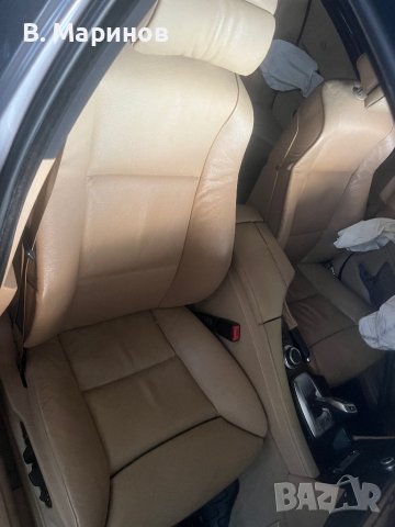 BMW 535xi на части Е60 N54, снимка 2 - Автомобили и джипове - 43892109