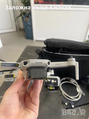 Dron Dji 2, снимка 5 - Дронове и аксесоари - 52157326