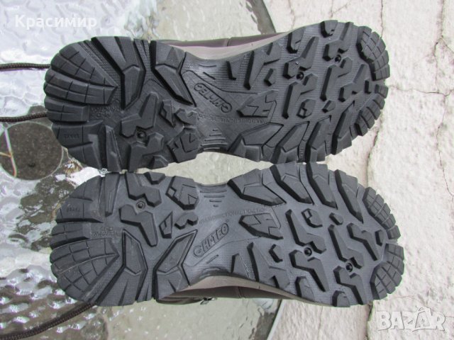 Дамски туристически обувки Hi-Tec Eurotrek Lite, снимка 12 - Други - 43135629