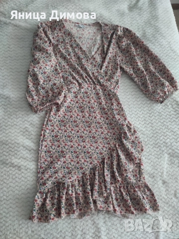 Рокля Reserved М размер 