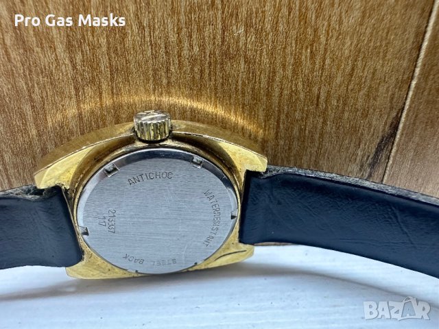 Механичен дамски часовник Dugena позлатен само за 100 лв. , снимка 6 - Дамски - 43496710