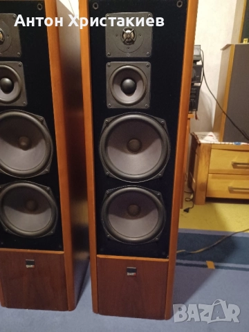 Продавам тонколони MB Quart 850 S, снимка 5 - Тонколони - 52603807