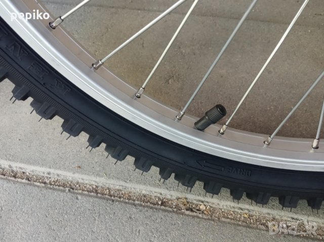 Продавам колела внос от Германия детски велосипед CASPER SPRINT 20 цола 6 скорости, снимка 16 - Велосипеди - 33322841