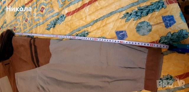 Зимно мъжко кожено яке., снимка 9 - Якета - 39826961