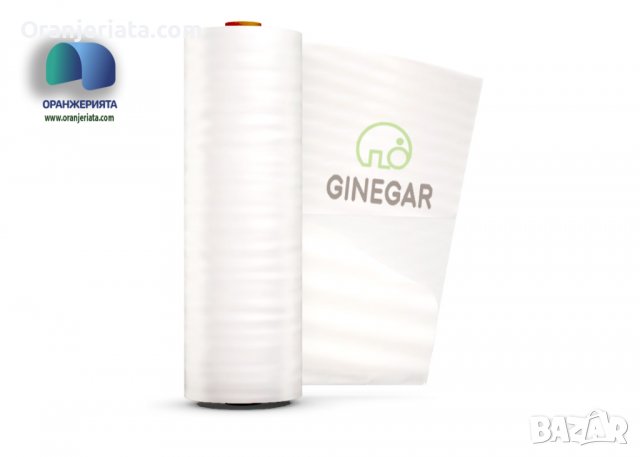 Израелски полиетилен за оранжерии GINEGAR - Многослойно фолио, снимка 2 - Оранжерии - 37452399