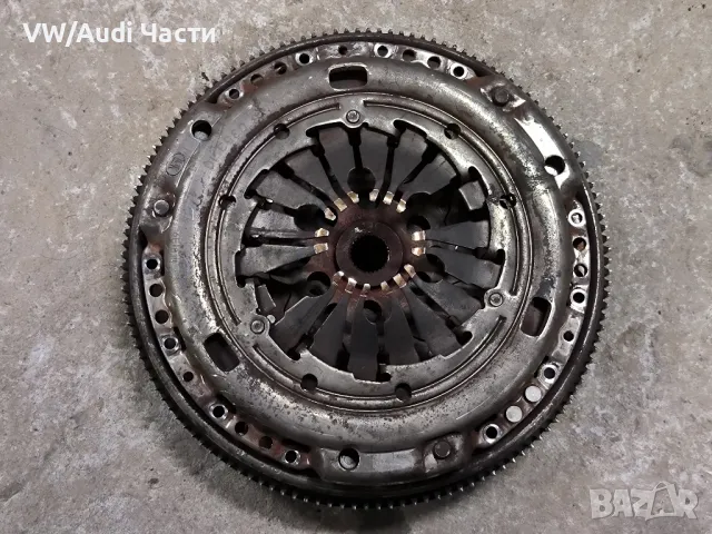 Комплект съединител с маховик за Голф 4 Ауди А3 Сеат Шкода 1.9ТДИ VW Golf 4 Audi A3 Seat 1.9TDI