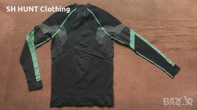 Snickers 9425 Flexi Work Base Layer Longsleeve размер L / XL работна термо блуза W4-551, снимка 3 - Блузи - 52025486